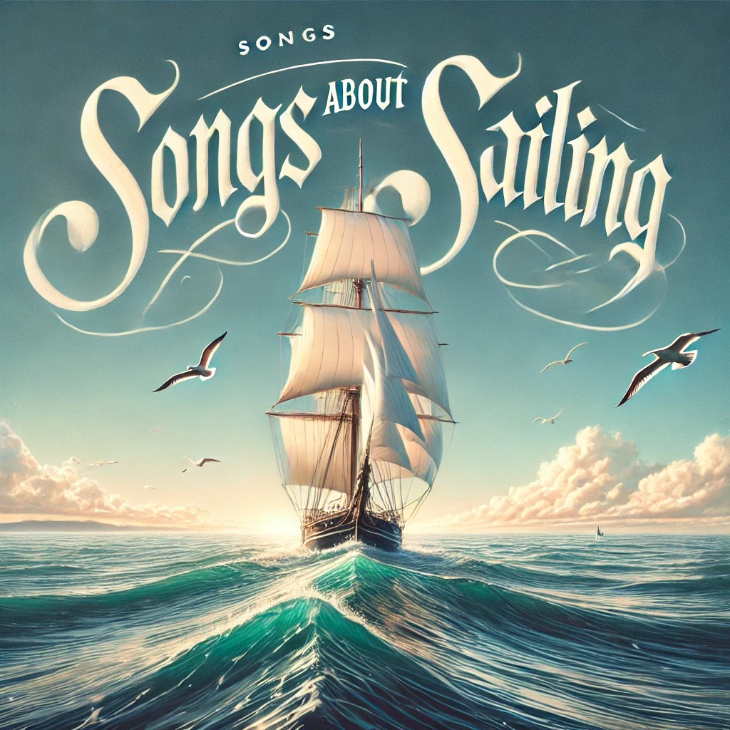 Songs About Sailing
