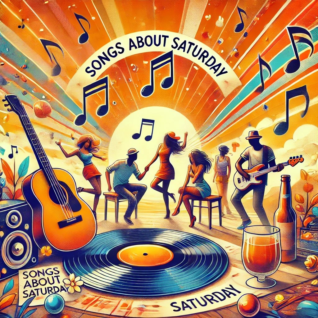 Songs About Saturday