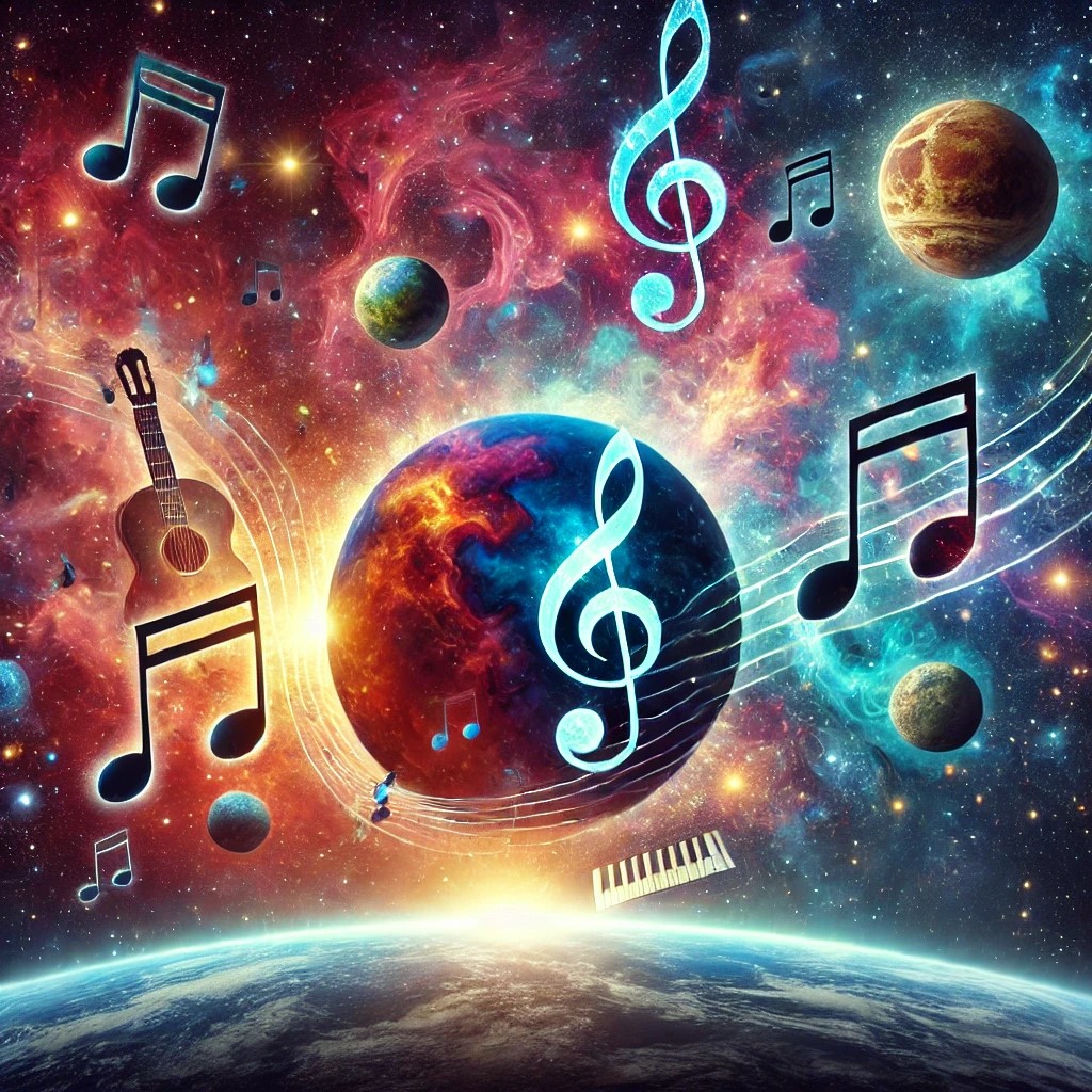 Songs About Space