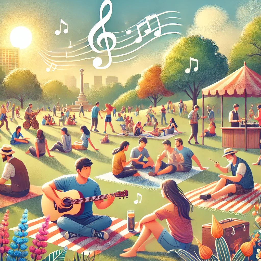 Songs About Sunday