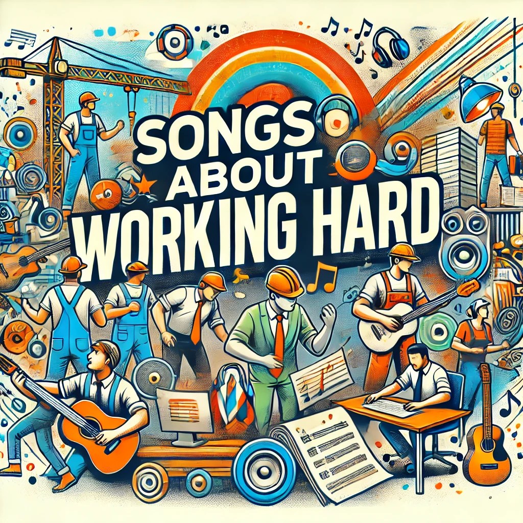 Songs About Working Hard