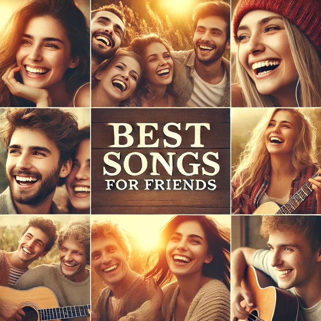 Best Songs For Friends