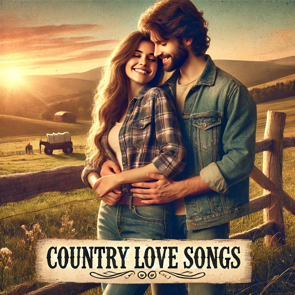 Country Love Songs