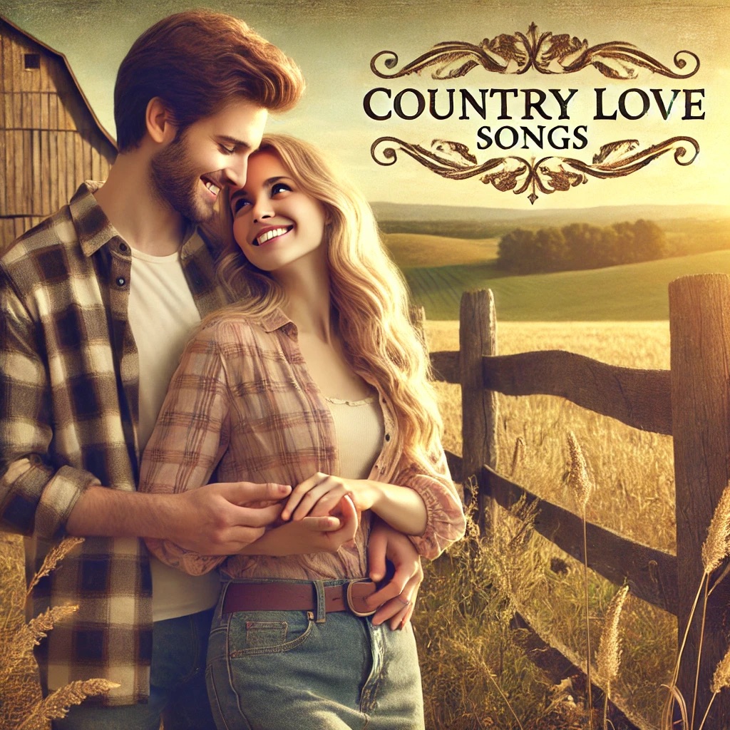Country Love Songs