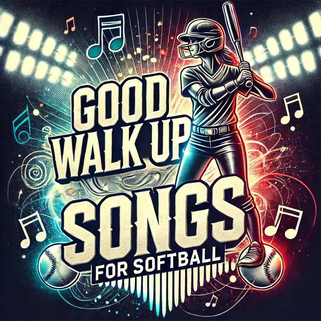 Good Walk Up Songs For Softball