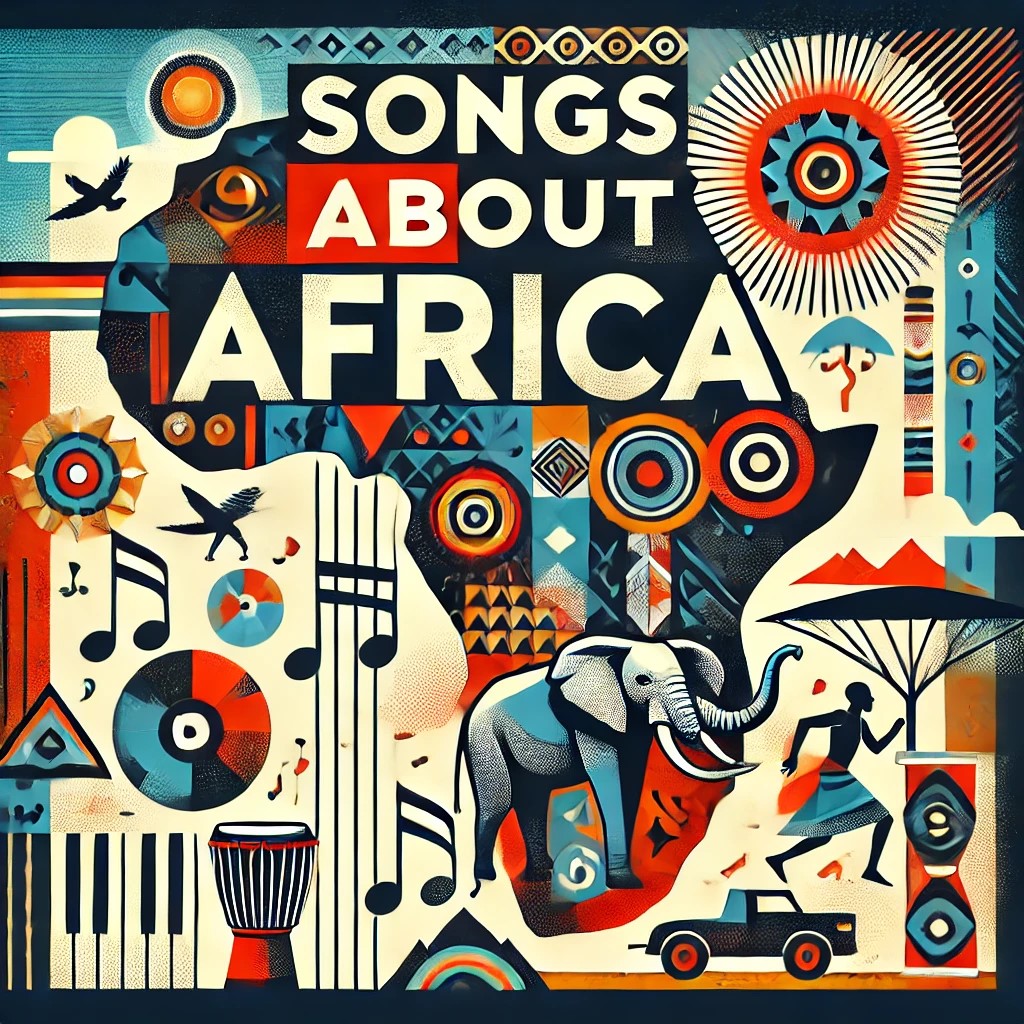 Songs About Africa