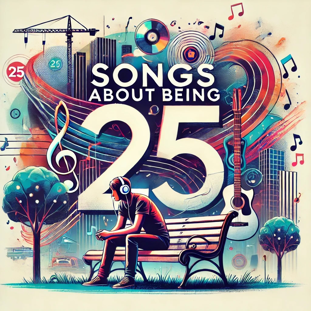 Songs About Being 25