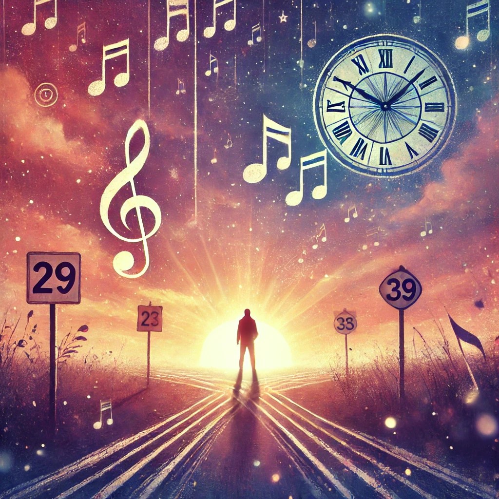 Songs About Being 29