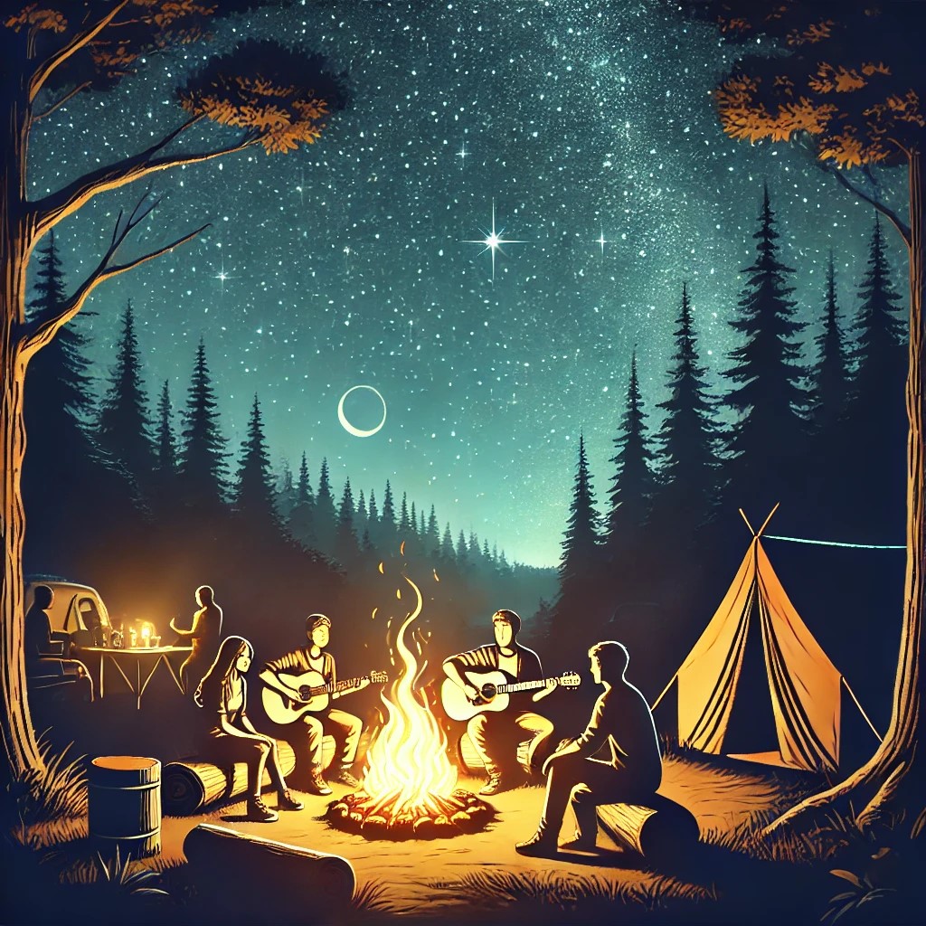 Songs About Camping