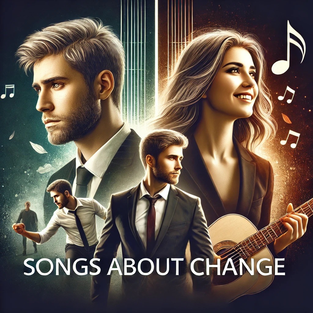 Songs About Change