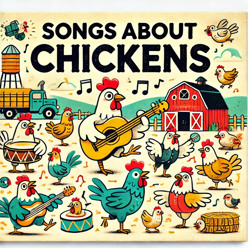 Songs About Chickens