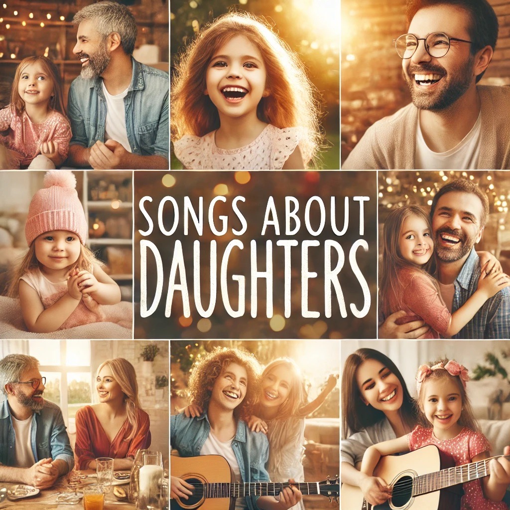 Songs About Daughters