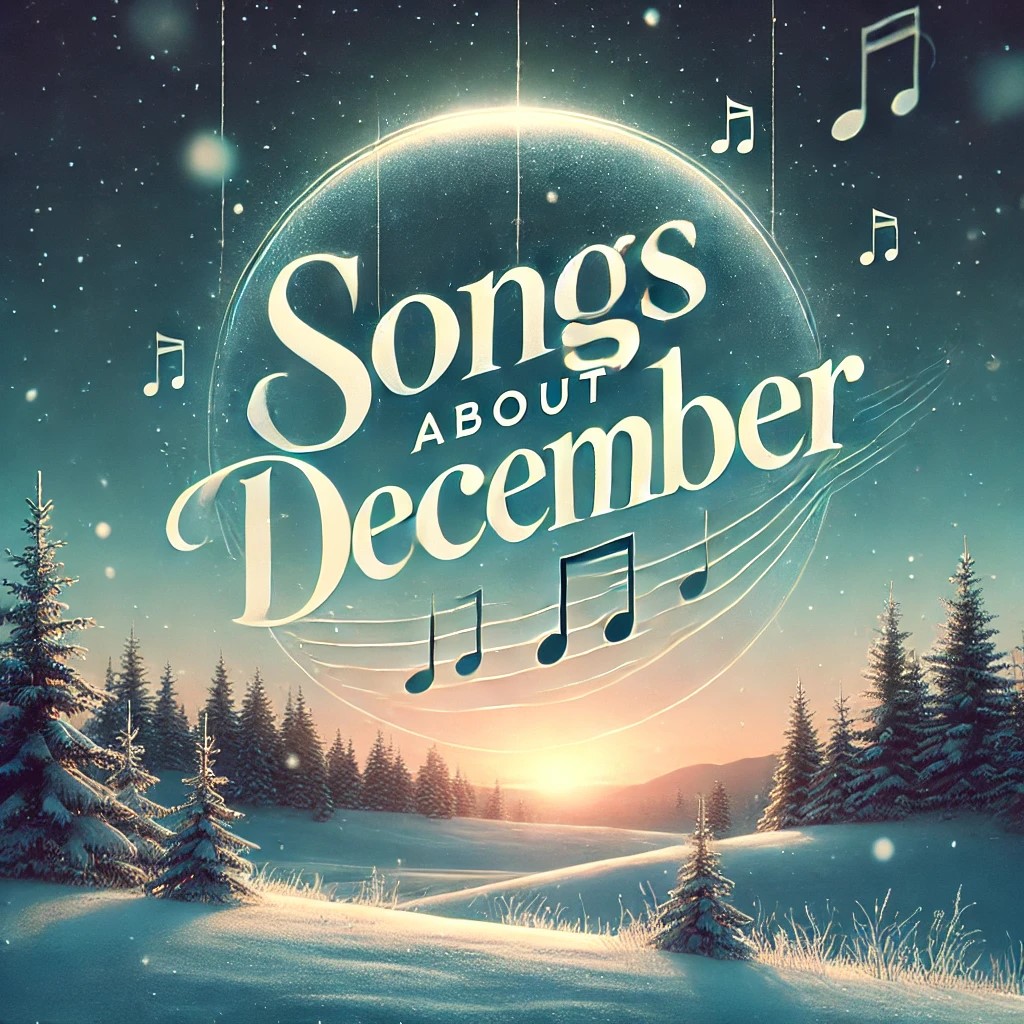 Songs About December