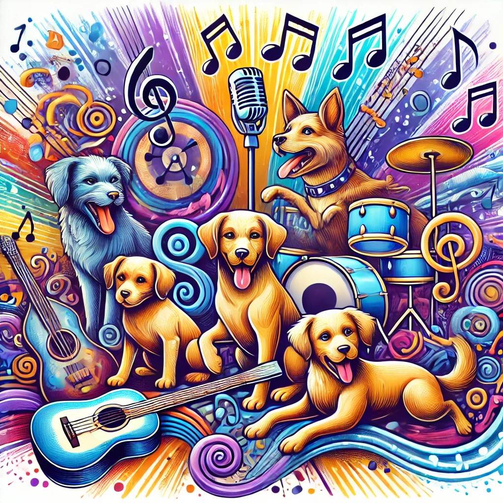 Songs About Dogs