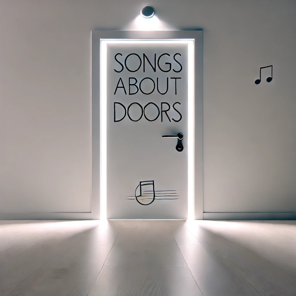 Songs About Doors
