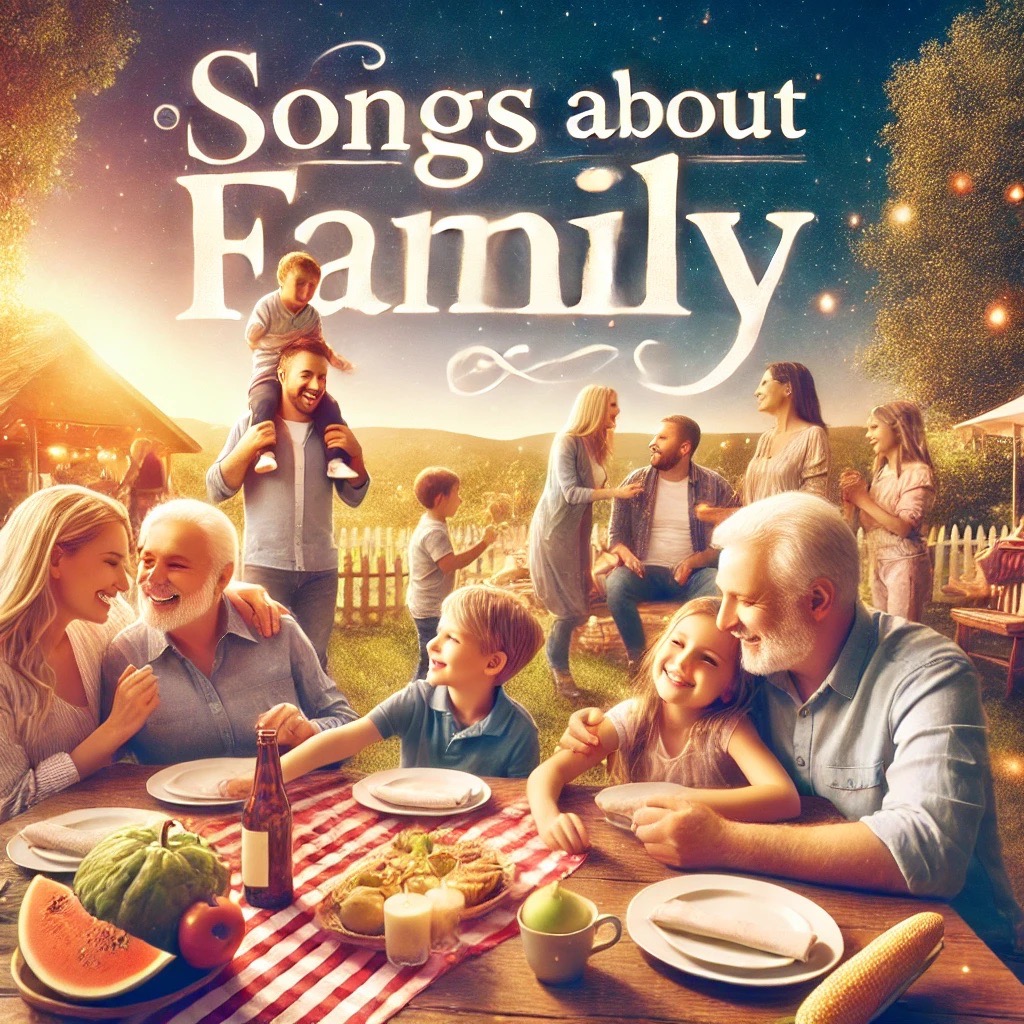 Songs About Family