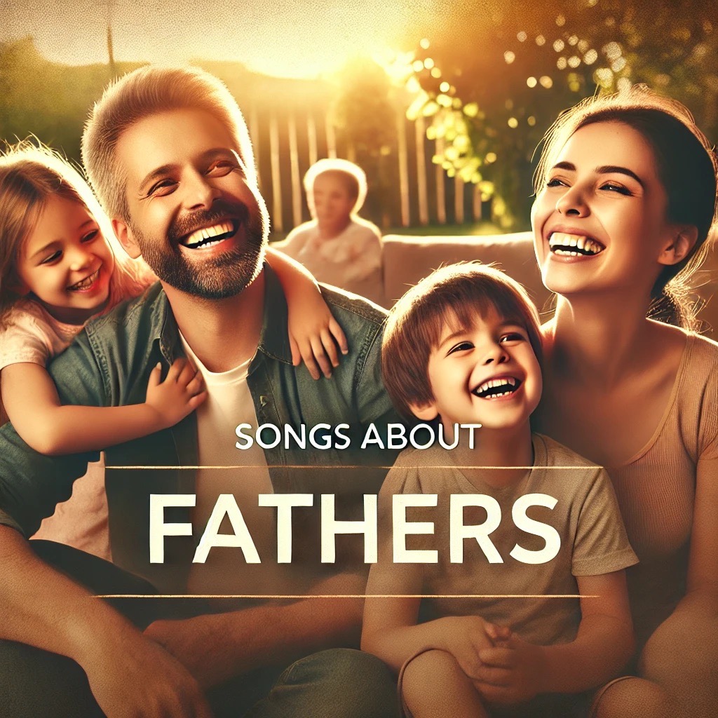 Songs About Fathers