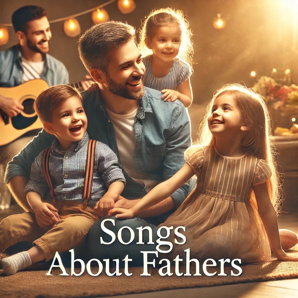Songs About Fathers