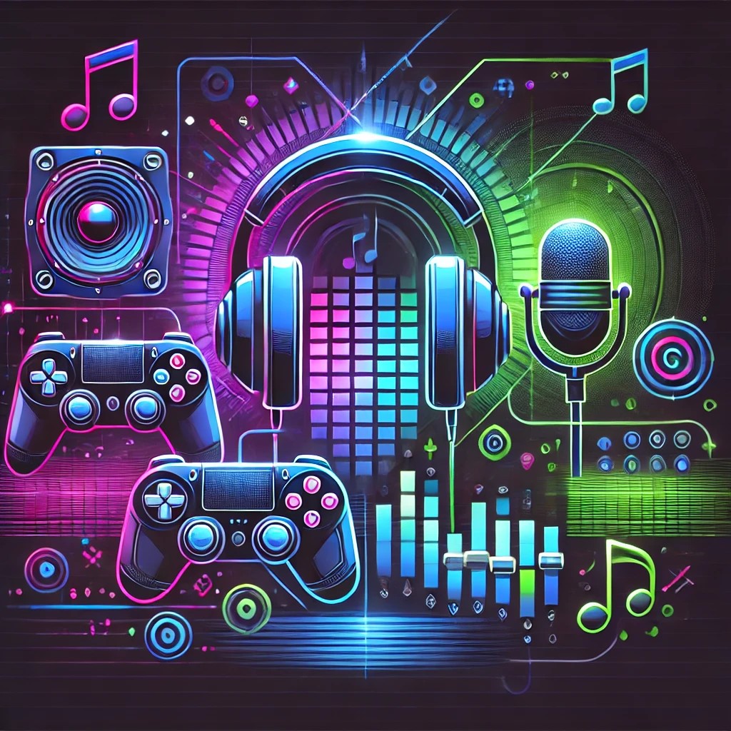 Songs About Gaming