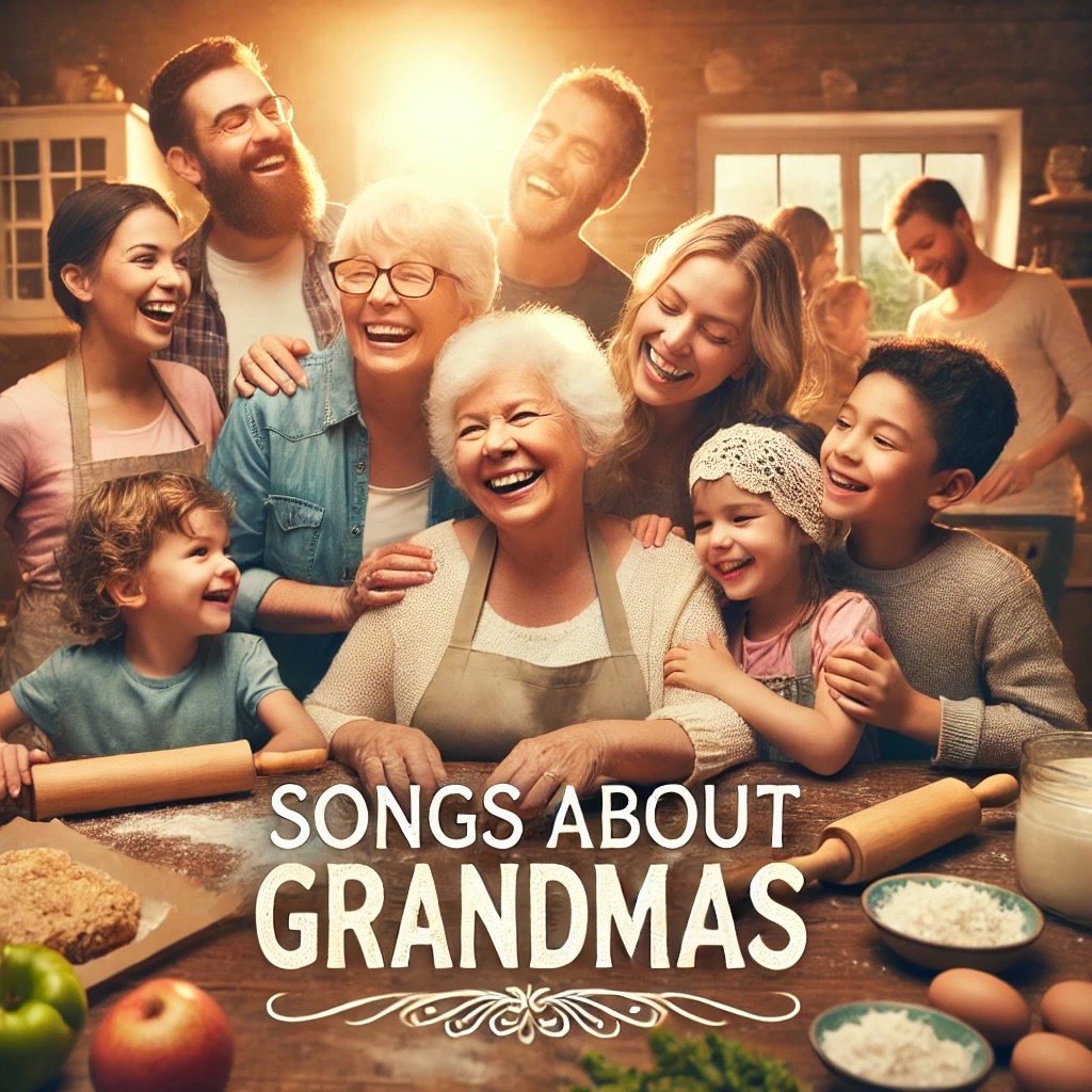 Songs About Grandmas