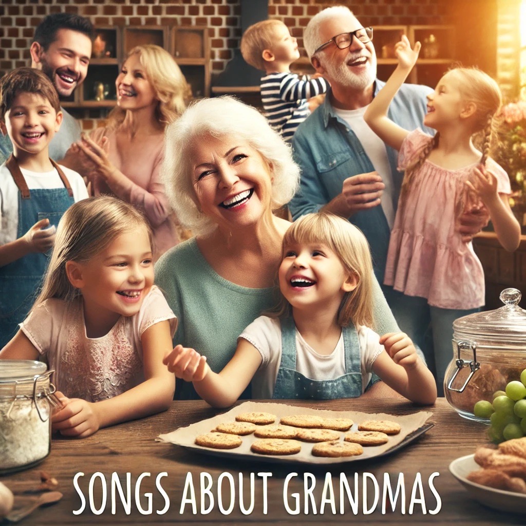 Songs About Grandmas