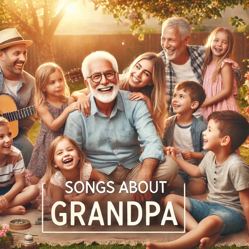Songs About Grandpa
