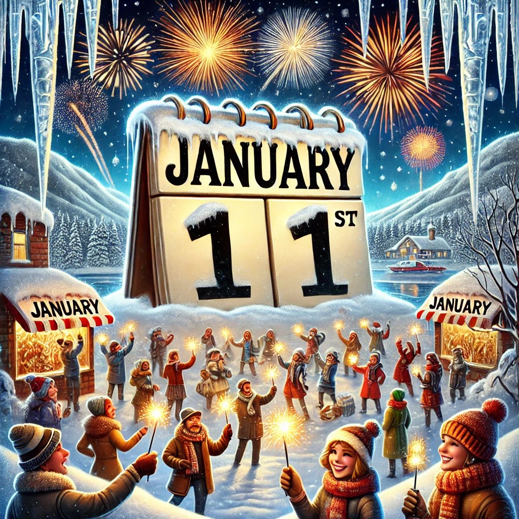 Songs About January Songs About January