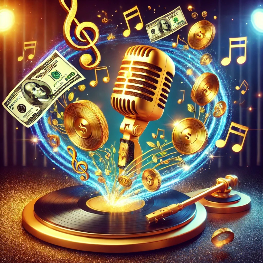 Songs About Money