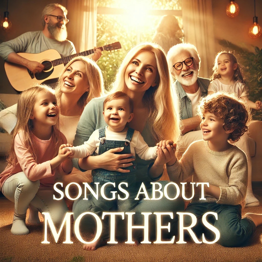 Songs About Mothers