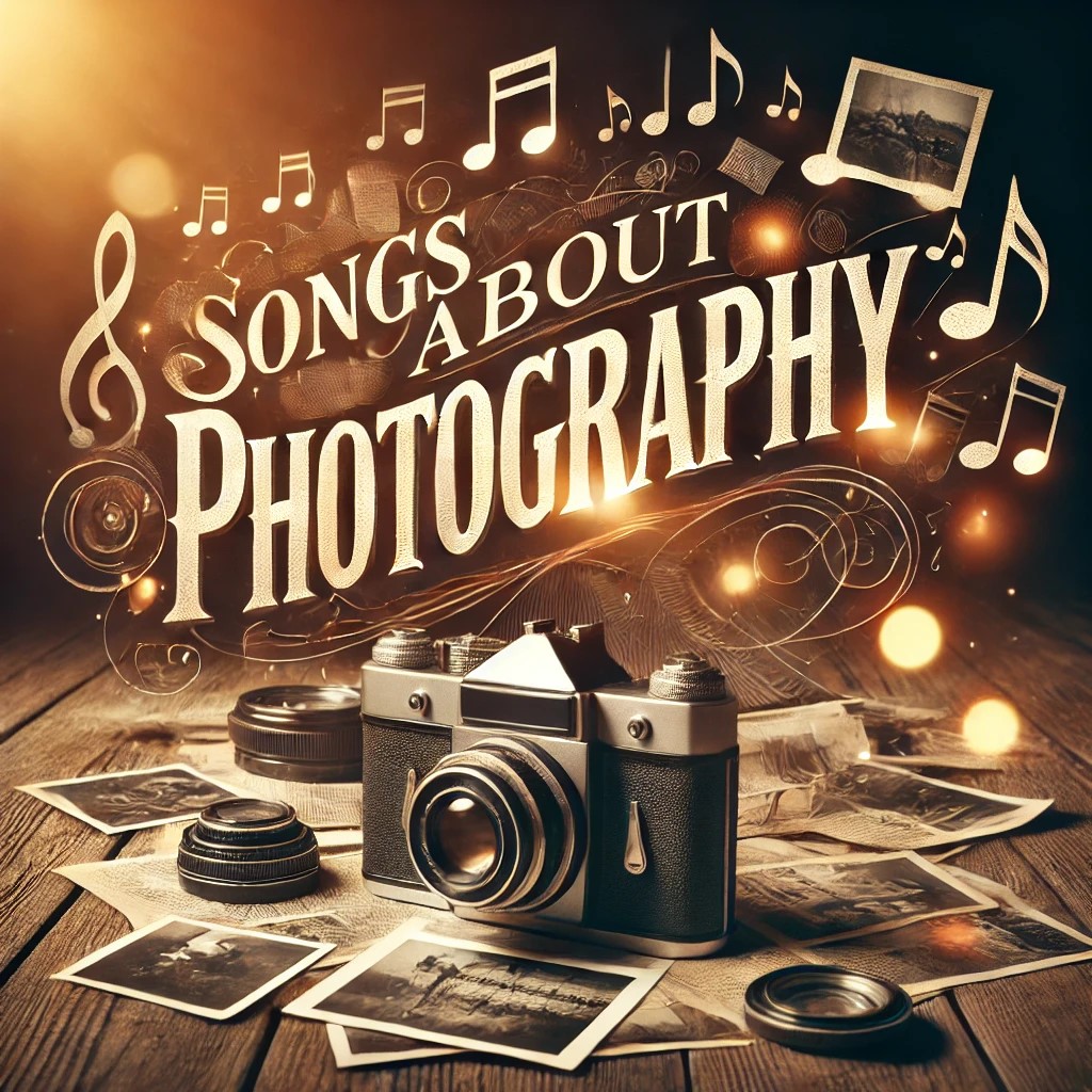 Songs About Photography