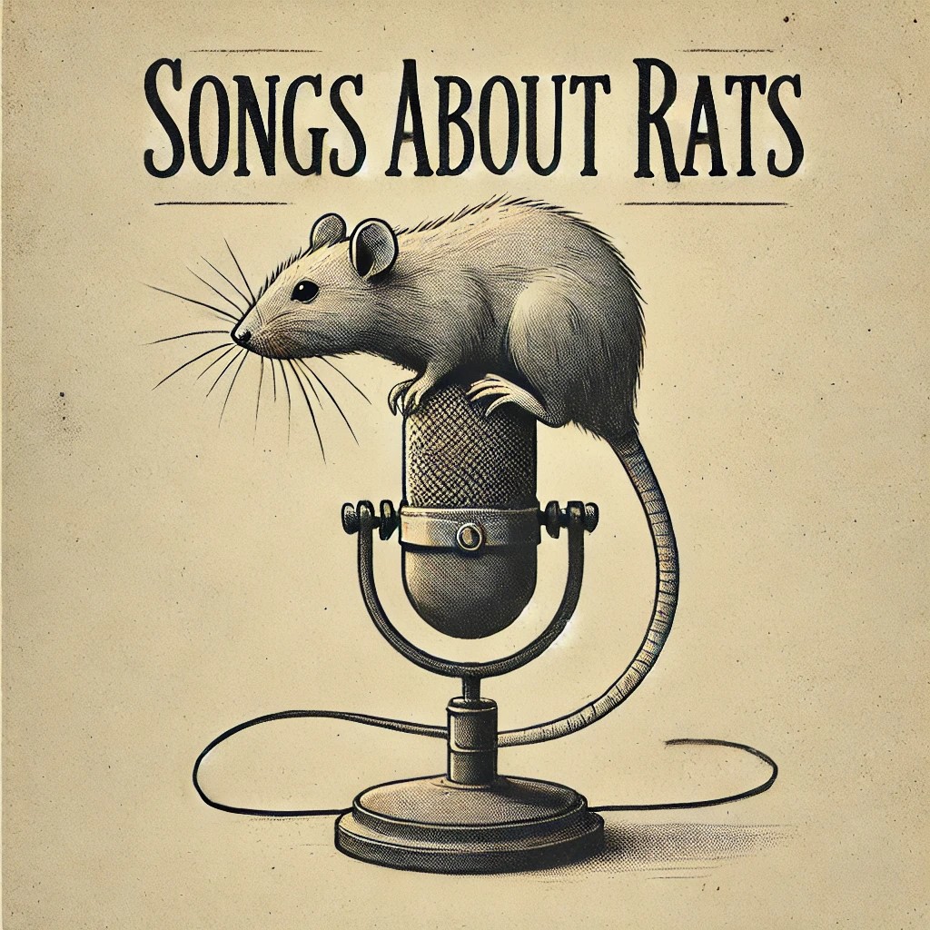 Songs About Rats