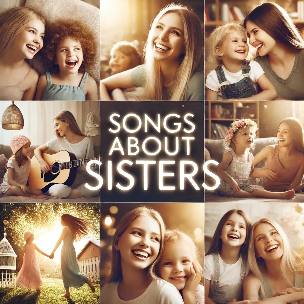 Songs About Sisters