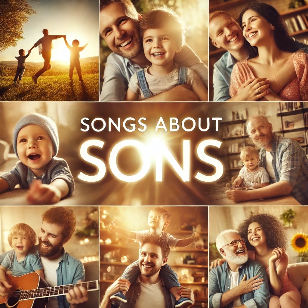 Songs About Sons