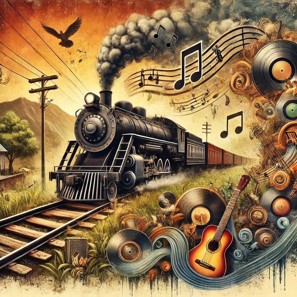 Songs About Trains