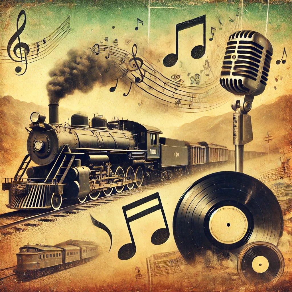Songs About Trains