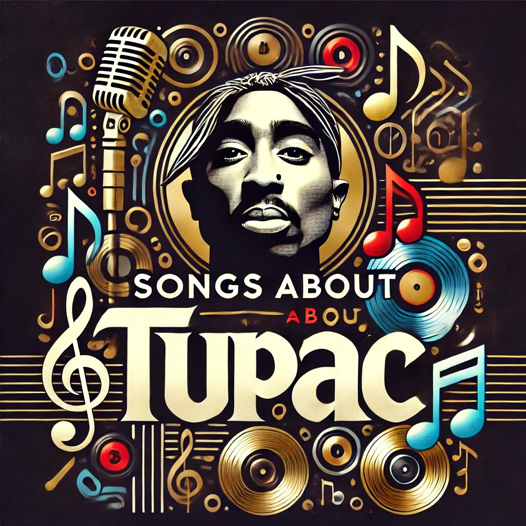 Songs About Tupac