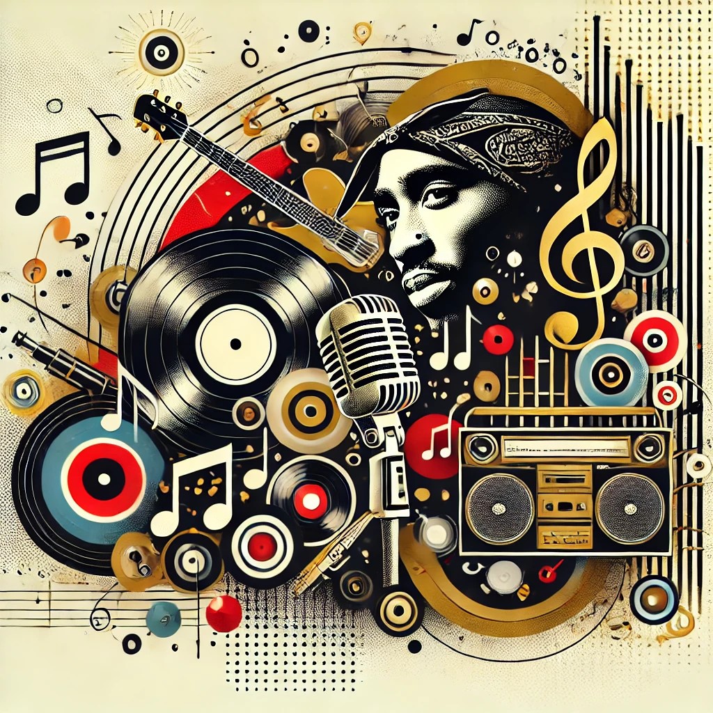 Songs About Tupac Songs About Tupac