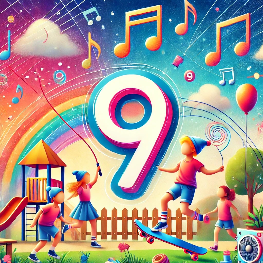 Songs About Being 9