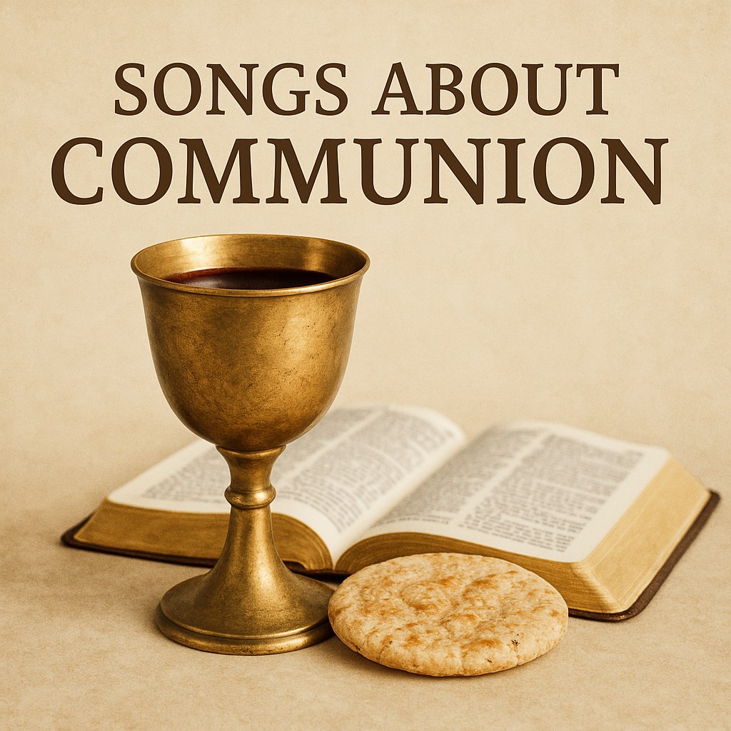 Songs About Communion