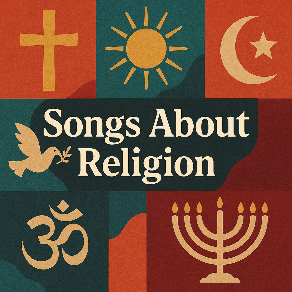 Songs About Religion