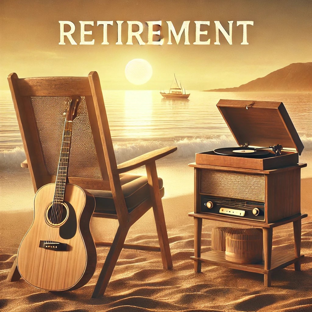 Songs About Retirement Songs About Retirement