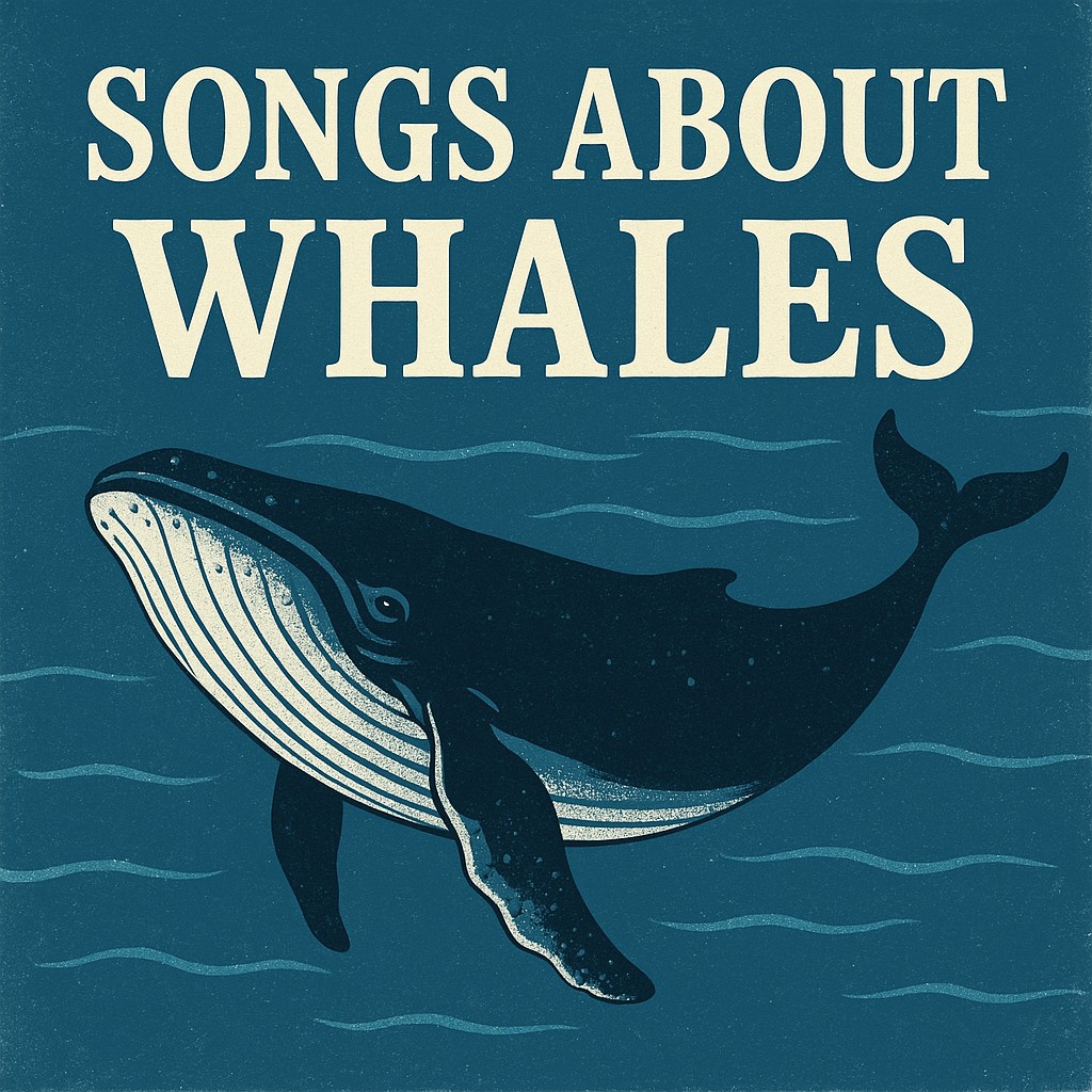 Songs About Whales