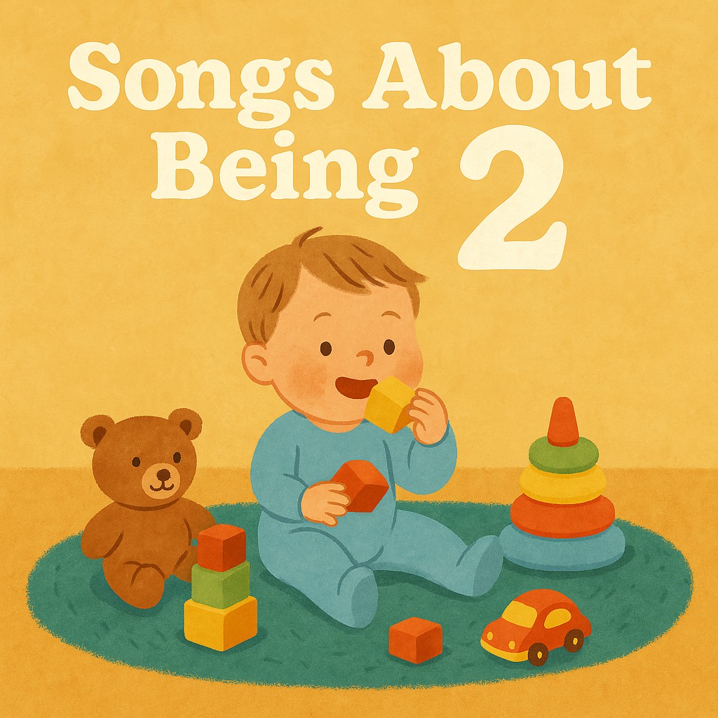 Songs About Being 2