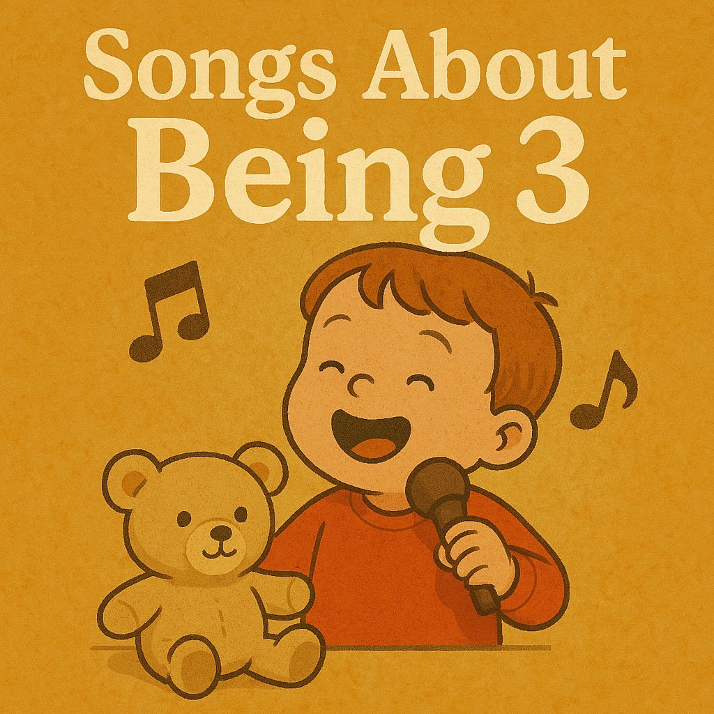 Songs About Being 3