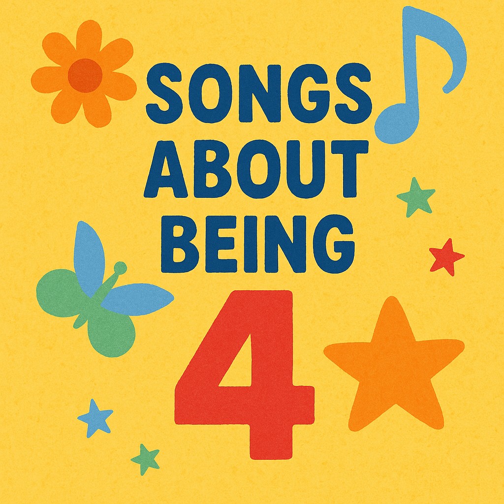Songs About Being 4