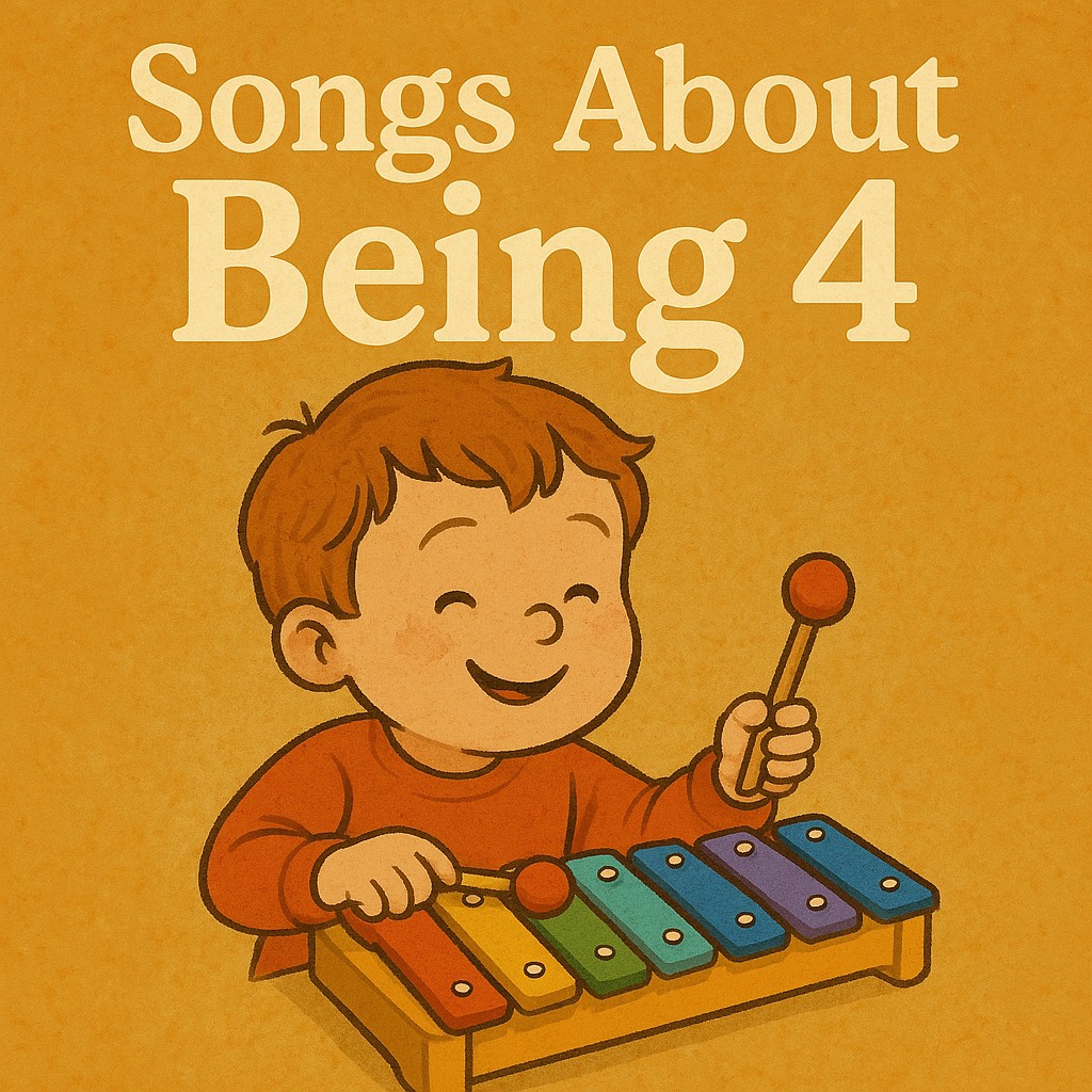 Songs About Being 4
