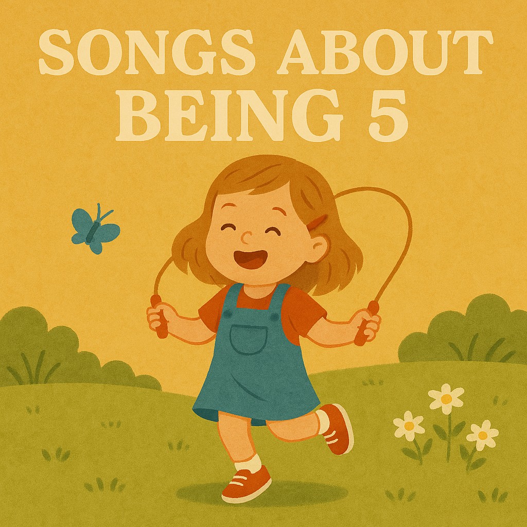 Songs About Being 5