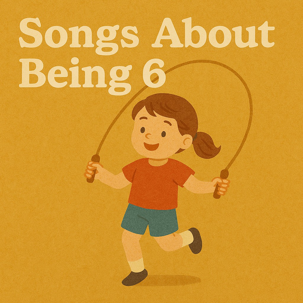 Songs About Being 6