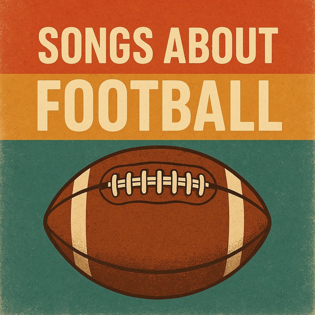 Songs About Football