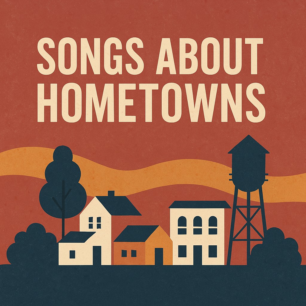 Songs About Hometowns